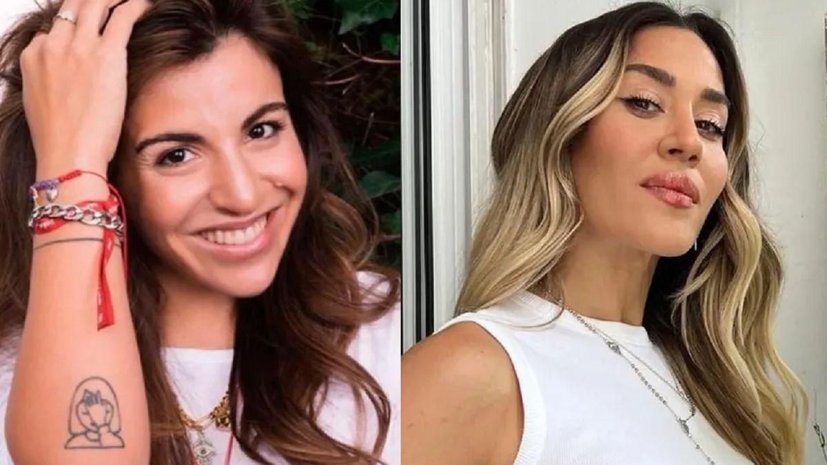 Durísima respuesta de Gianinna Maradona a Jimena Barón: Yo sé lo que vi y...