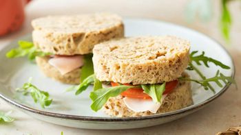 Pan de atún sin harina: la receta fácil, rápida y saludable que va a cambiar todas tus comidas