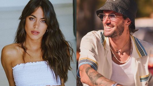 Aseguran que Tini Stoessel y Rodrigo De Paul tuvieron un encuentro místico en plena madrugada