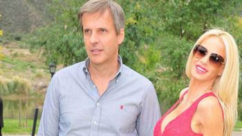 Luciana Salazar enfrentó los rumores de separación y embarazo