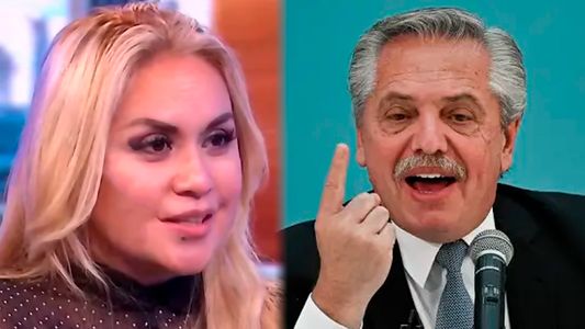 El explosivo descargo de Verónica Ojeda contra Alberto Fernández: Sos un inmoral