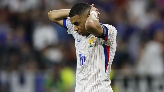 Mbappé, afuera de la Selección de Francia: el DT lo borró en medio de duras críticas