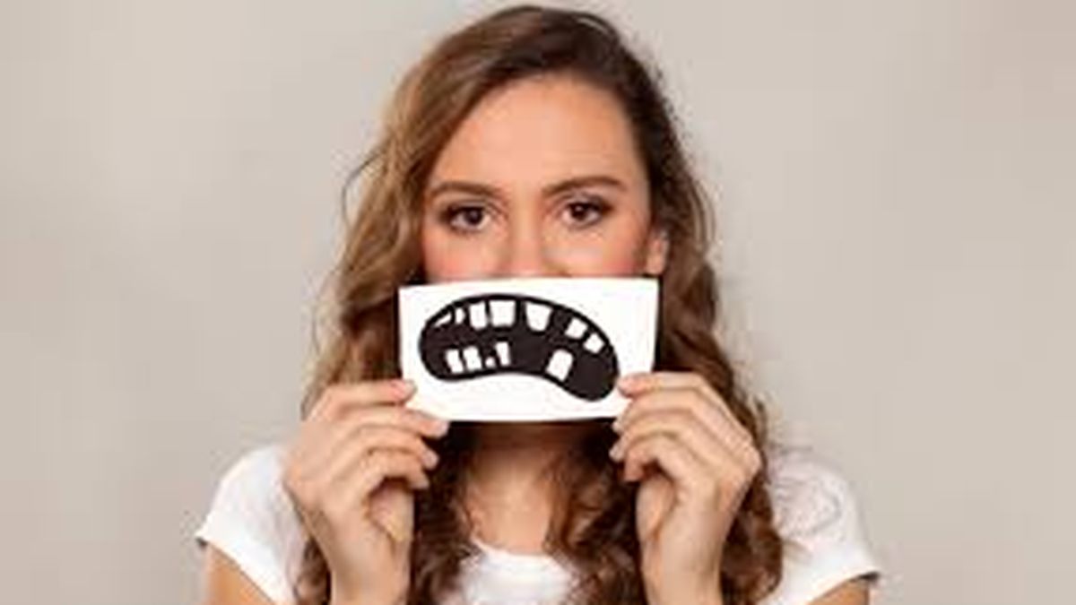 Soñar que se caen los dientes:&nbsp; psicólgos lo asocian a situaciones&nbsp;de estrés y ansiedad.
