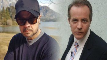 Estafaron a Cabito Massa Alcántara y Diego Ángeli