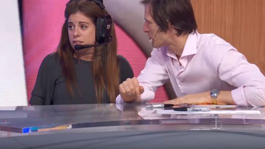 Iván de Pineda le pidió a una productora que pase al aire y de explicaciones por filtrar datos a un invitado