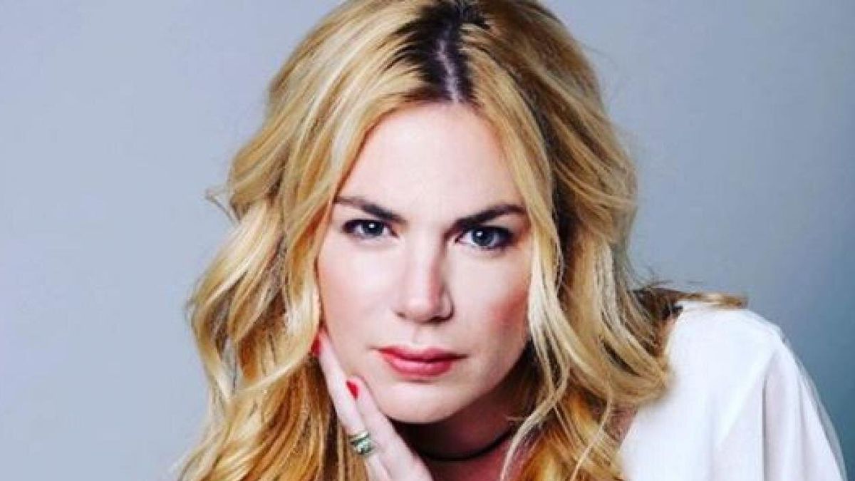 Se accidentó Esmeralda Mitre en la Ruta Provincial 41