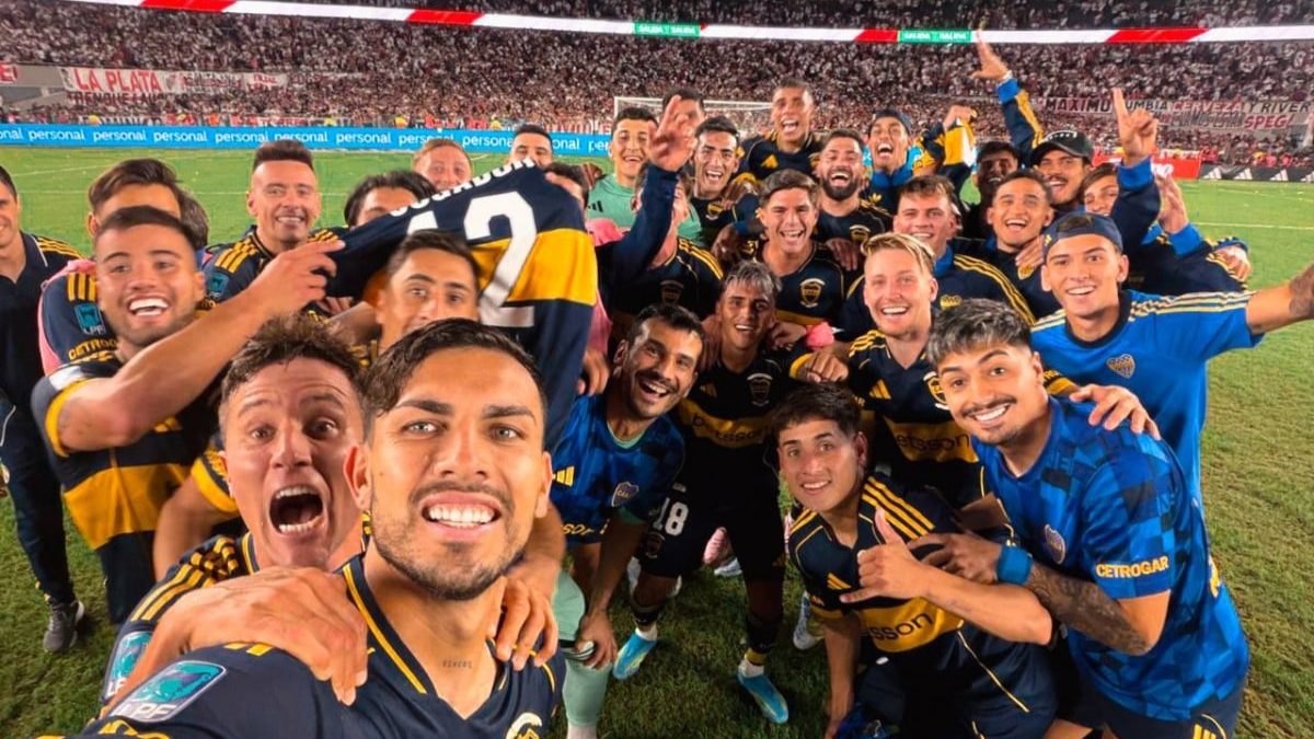 Boca mantiene vivo el sueño de consagrarse en la Tabla Anual durante el Superclásico del 1° de noviembre.