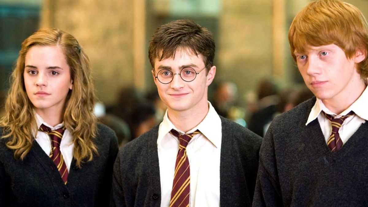 La serie de Harry Potter confirmó a sus protagonistas: quiénes serán los nuevos Harry