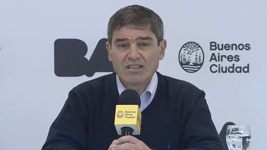 Para Quirós decididamente, sí será necesaria una tercera dosis contra el coronavirus