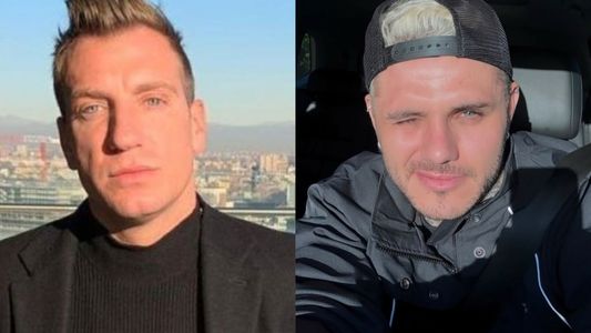 Maxi López confirmó la denuncia contra Mauro Icardi por presunto maltrato a uno de sus hijos