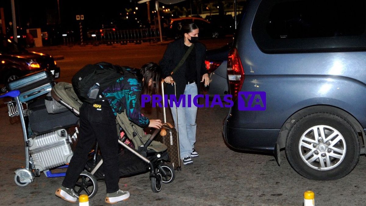 China Suárez y Rusherking