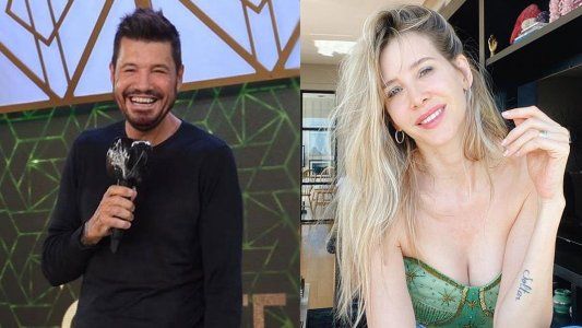 Las primeras imágenes de Guillermina Valdes y Marcelo Tinelli juntos tras confirmar la reconciliación