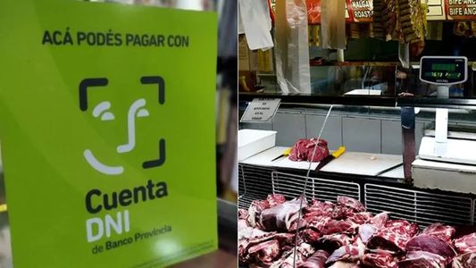 CUENTA DNI: cómo ahorrar $50 mil por mes en carnicerías