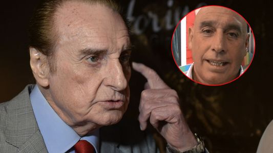 Mariano Bal sobre la salud de su papá: Viene reaccionando muy bien a los estudios