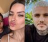 Filtran un fuerte video de Mauro Icardi y la China Suárez a los gritos frente a Rufina