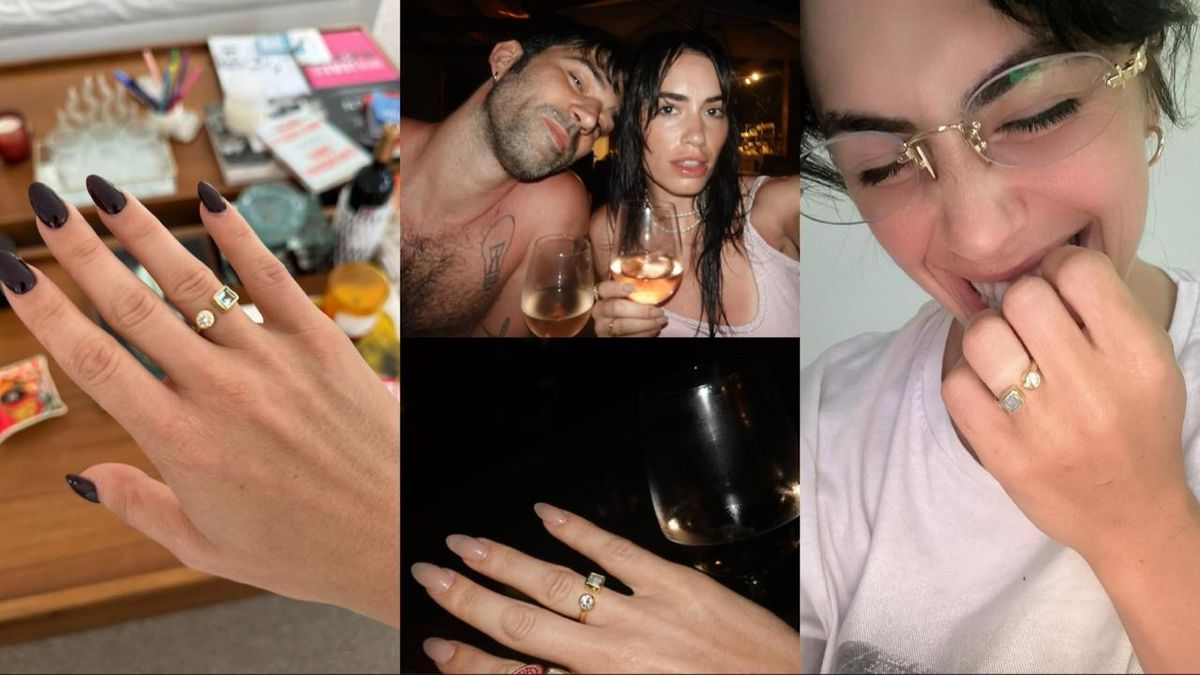 lali espósito y pedro rosemblat