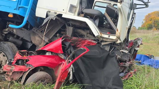 El choque frontal que se llevó la vida de Soledad Villalonga Freya