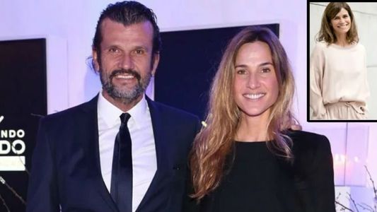 Paula Cahen DAnvers cuestionó el video del cerdo arrojado a la pileta donde está involucrado su ex