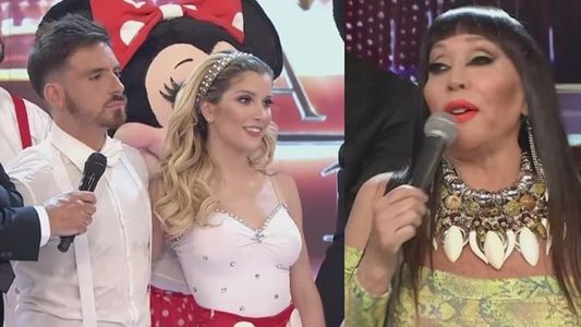 Escándalo total entre Moria, Fede y Laurita: Son una pareja baqueteada