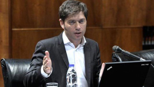 ¿Grieta en el Frente de Todos?: Kicillof afirmó que hay presos políticos y marcó distancia con Casa Rosada