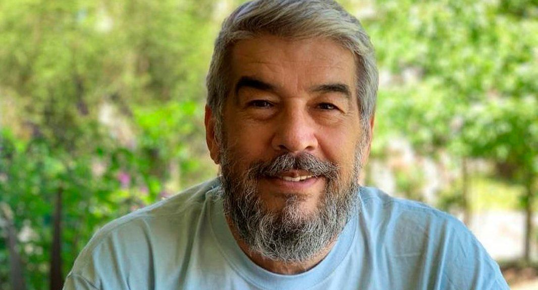 El Chavo Fucks se recuperó la neumonía derivada del COVID y se manifestó en desacuerdo con exteriorizar la internación