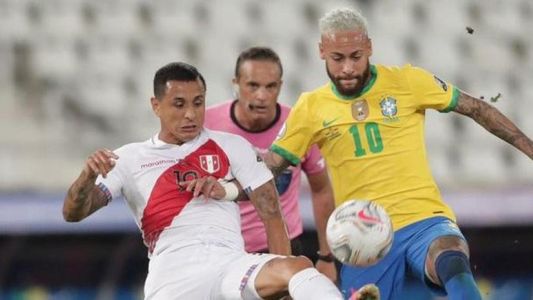 Copa América: Brasil le ganó a Perú y es finalista