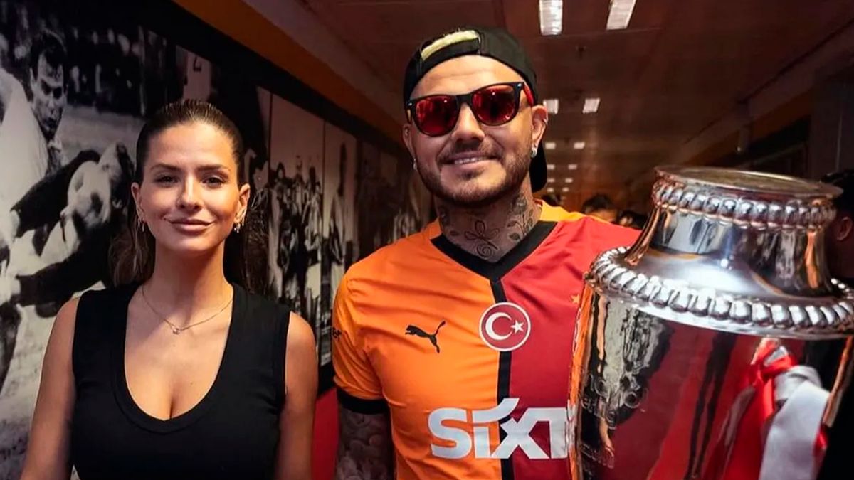 Así es el lujoso avión con el que la China Suárez y Mauro Icardi viajarán a Turquía