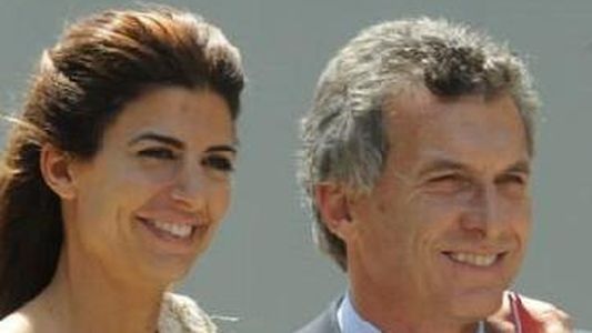 Mauricio Macri confirmó el embarazo de Juliana Awada