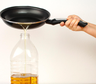 Quien tiene aceite usado en casa, tiene un tesoro: por qué y cómo reciclarlo