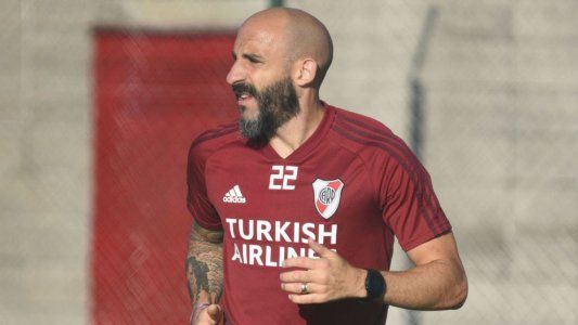 El audio de Pinola con un pedido a Gallardo que se volvió viral