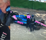 La contundente reacción de Flavio Briatore tras el accidente de Franco Colapinto: Está...