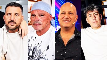 El ex Gran Hermano que fue papá por tercera vez con su joven novia y que también será abuelo: Algo maravilloso
