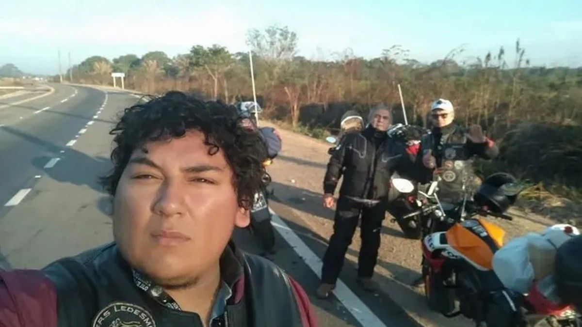Un amigo del argentino que murió en Bolivia