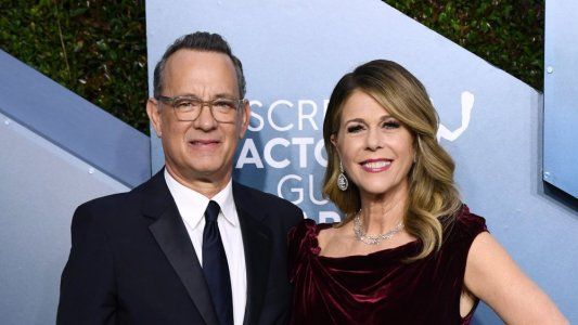Tom Hanks y su esposa anunciaron que contrajeron coronavirus durante un viaje a Australia