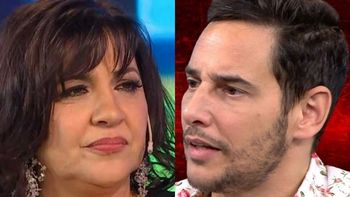 Rodrigo Lussich estalló furioso contra la Negra Vernaci y la trató de traicionera