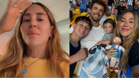 El drama de Jimena Barón en Estados Unidos: robo, pelea con Matías Palleiro y un final inesperado