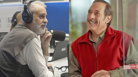 Picante definición de Jorge Rial sobre Guillermo Francella en El Encargado: Va a ser para Milei lo que...