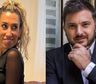 Se supo cada cuánto y dónde serían los encuentros clandestinos de Diego Brancatelli y Luciana Elbusto