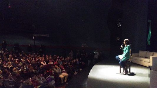 “La marihuana no logró curar a mi hijo, pero le dio calidad de vida”