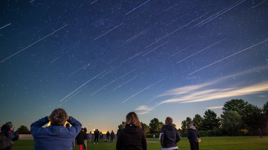 Lluvia de meteoros en Argentina 2025: cuándo y cómo disfrutar del espectáculo celeste