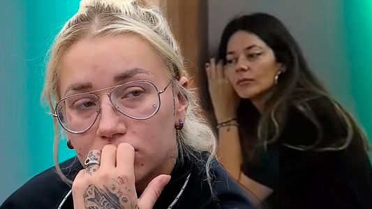 Gran Hermano: La despiadada actitud de Eugenia que se volvió viral durante la crisis de llanto de la Tana