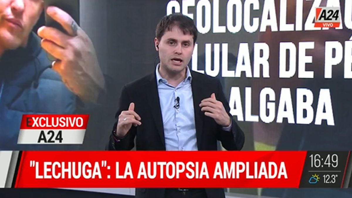 Crimen del empresario: los macabros hallazgos que surgieron con la autopsia ampliada.