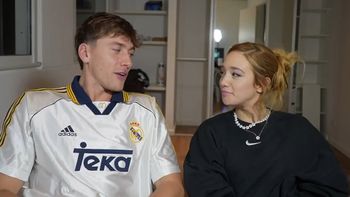 ¡Machirulo en vivo! La frase de Marcos Giles sobre el Mundial que indignó a Ángela Torres