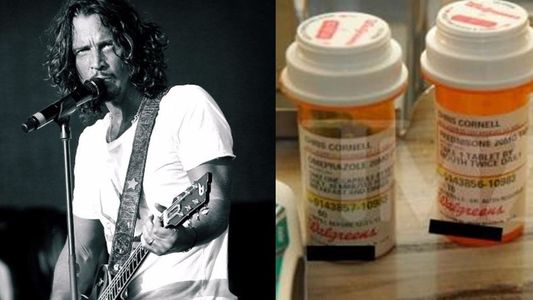 Se difundieron las fotos del cuarto en el que se suicidó Chris Cornell