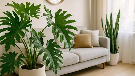 La planta de interior que gana terreno frente a la lengua de suegra