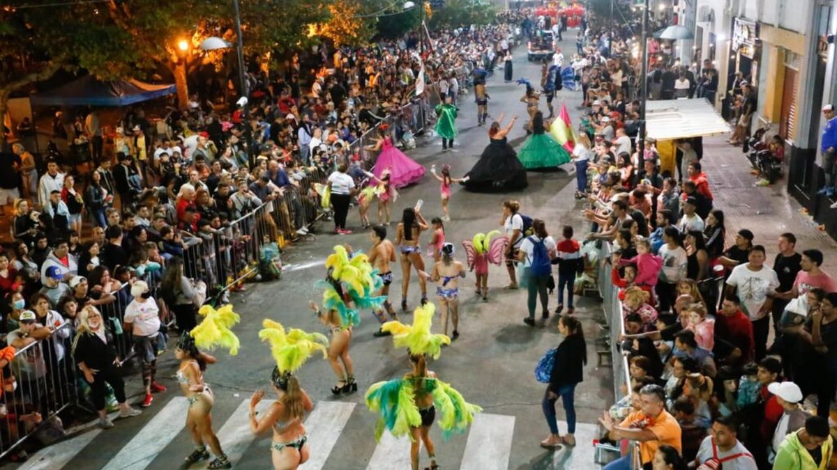 No habrá Carnaval en la localidad bonaerense de Ensenada en 2024 (Foto: InfoEnsenada).