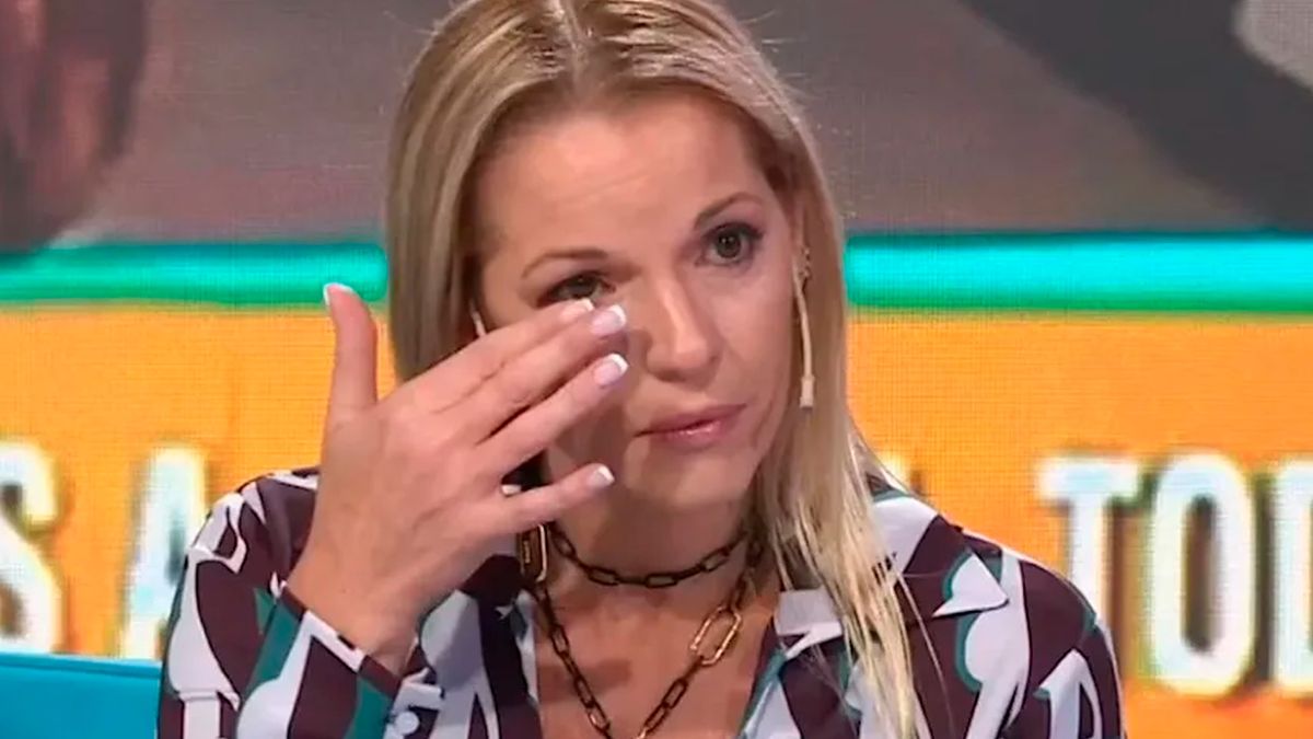 Polémico video: la despreciable reacción de Carina Zampini con una fanática