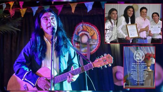 The Fenders, declarados artistas ilustres de Campo 9 por resolución municipal