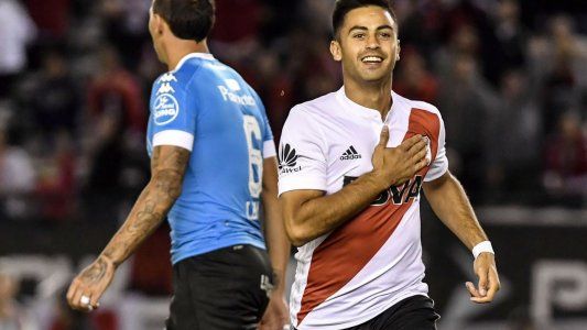 Sigue la alegría millonaria: en el Monumental festejó el triunfo ante Boca y después le ganó a Belgrano