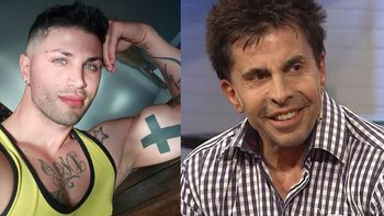 Rodrigo Díaz contó un dato revelador sobre Gustavo Martínez